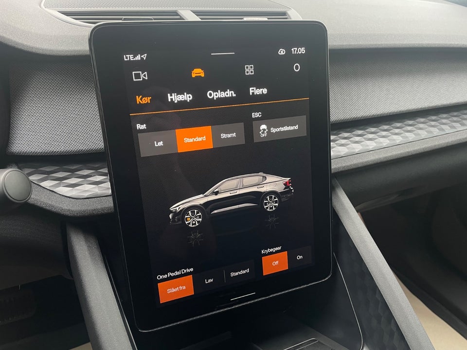 Polestar 2 Long Range 5d