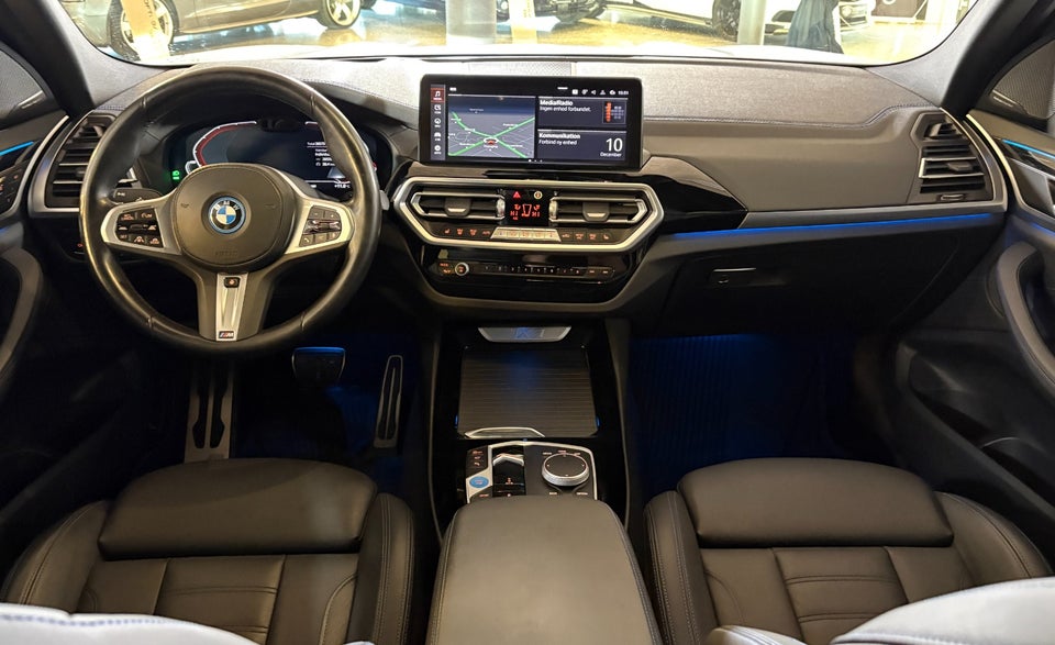 BMW iX3 Charged Plus M-Sport 5d