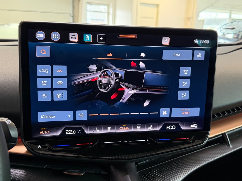 Cupra Tavascan 77 Endurance 5d