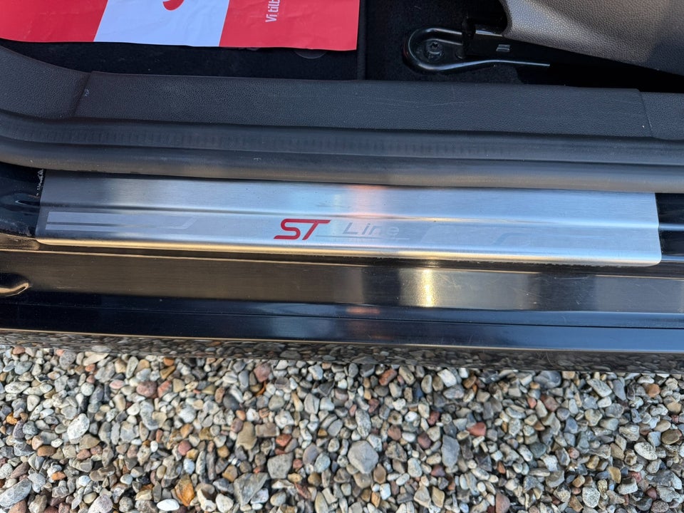 Ford Fiesta 1,0 SCTi 140 ST-Line 5d