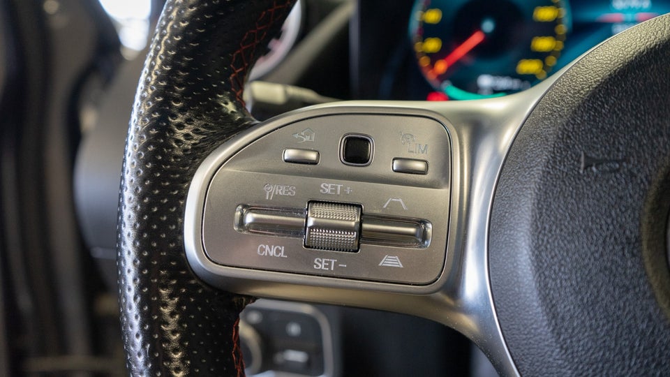 Mercedes EQA250 AMG Line 5d