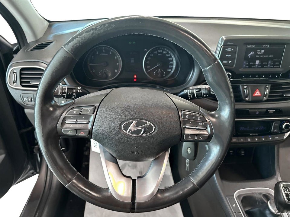 Hyundai i30 1,0 T-GDi Life+ 5d