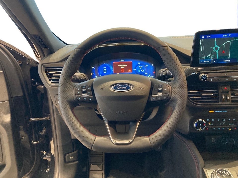 Ford Kuga 2,5 PHEV ST-Line X CVT 5d