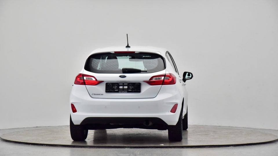 Ford Fiesta 1,0 EcoBoost Titanium 5d