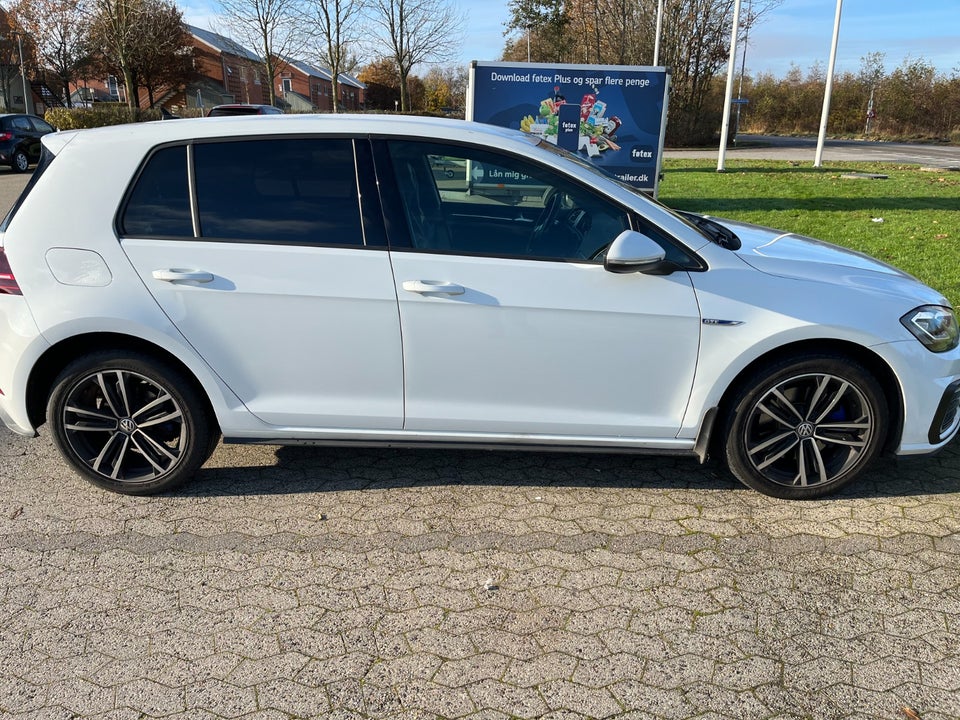 VW Golf VII 1,4 GTE DSG 5d