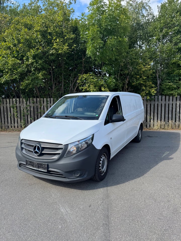 Mercedes Vito 114 2,2 CDi Complete aut. XL