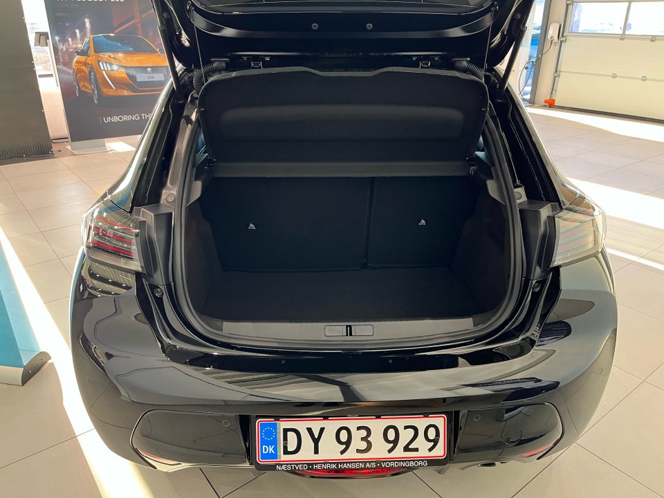 Peugeot 208 1,2 PureTech 100 Allure 5d