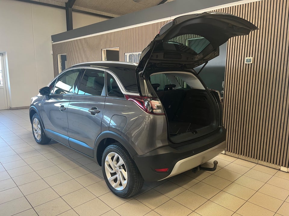 Opel Crossland X 1,2 T 110 Impress 5d