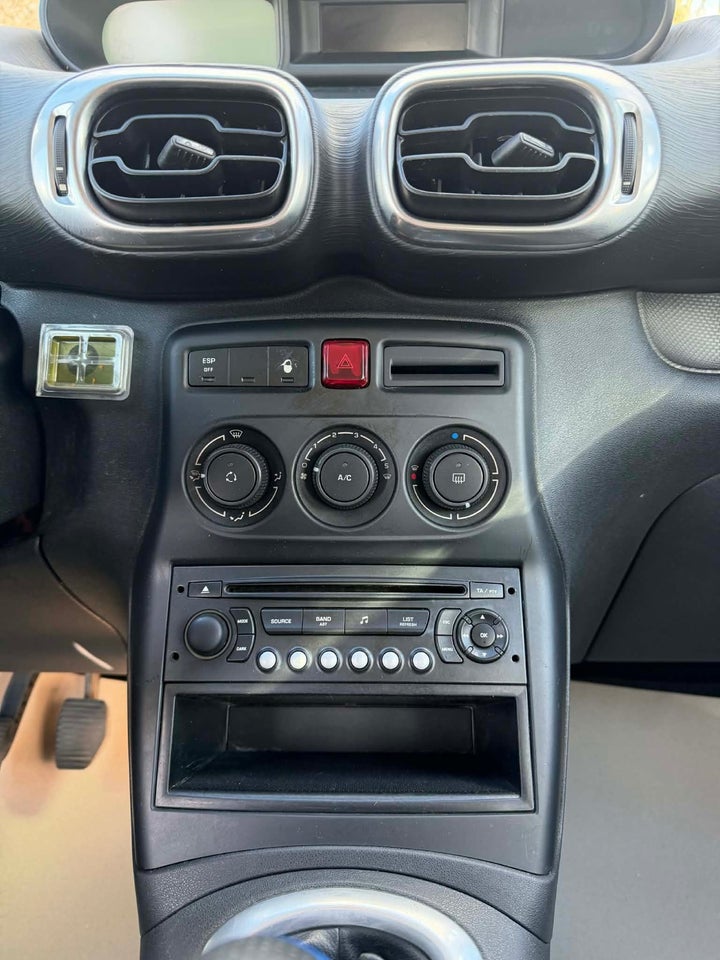 Citroën C3 Picasso 1,6 HDi 110 Comfort 5d