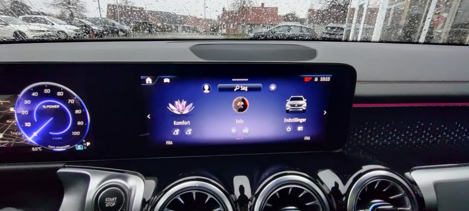 Mercedes EQB300 AMG Line 4Matic 5d