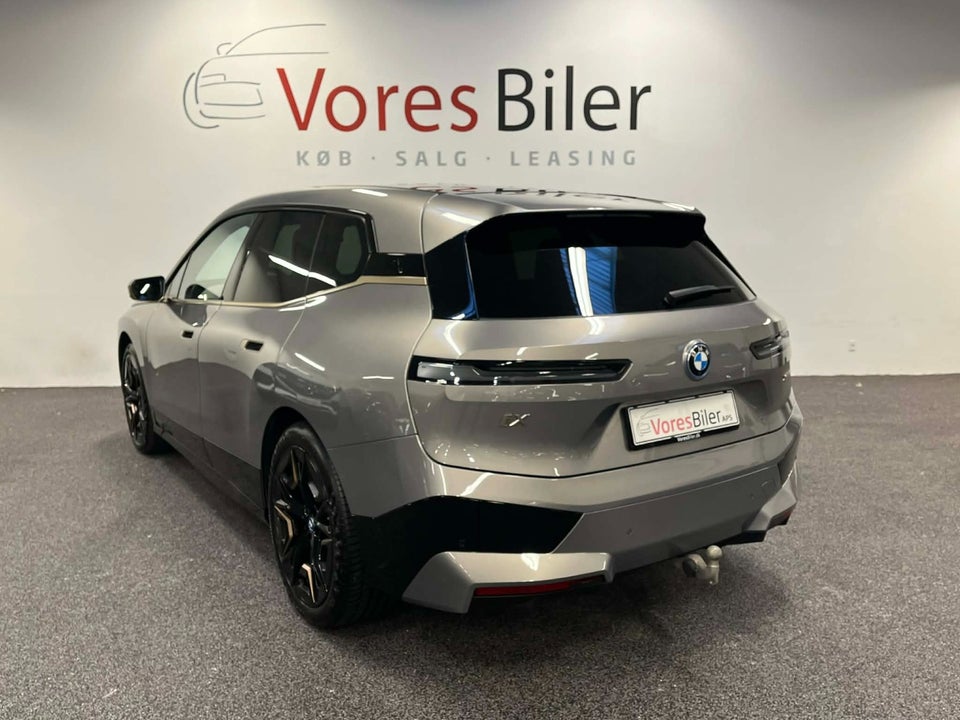 BMW iX xDrive40 Sport 5d