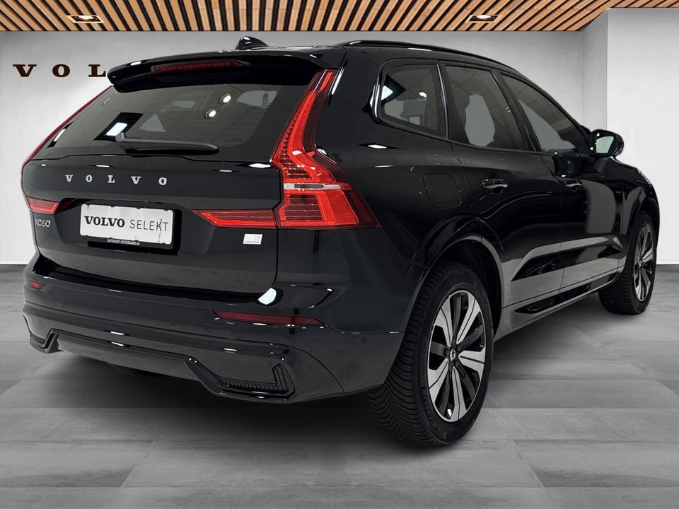 Volvo XC60 2,0 T6 ReCharge Plus Dark aut. AWD 5d