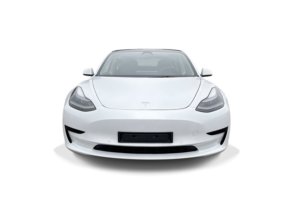 Tesla Model 3 Standard Range+ RWD 4d