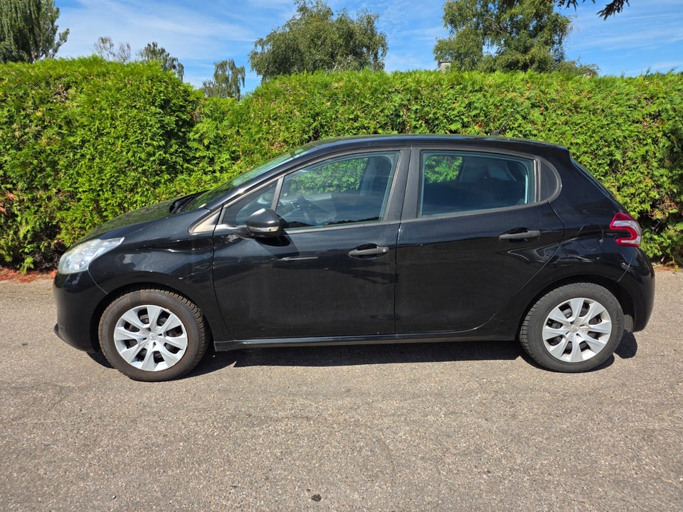 Peugeot 208 1,0 VTi Access Air 5d