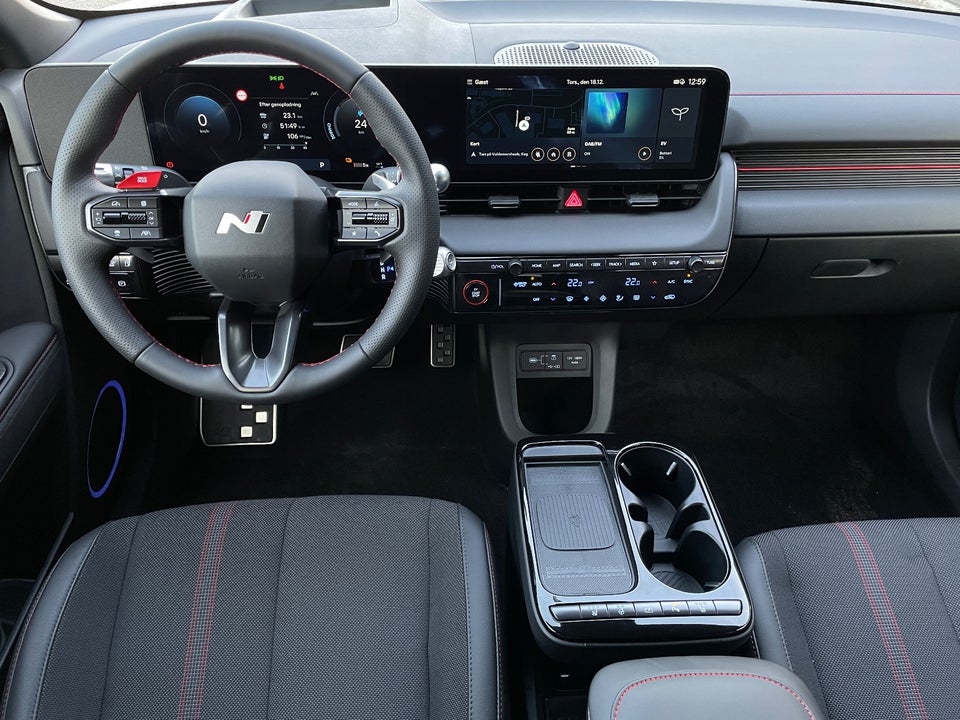 Hyundai Ioniq 5 84 N Line 5d