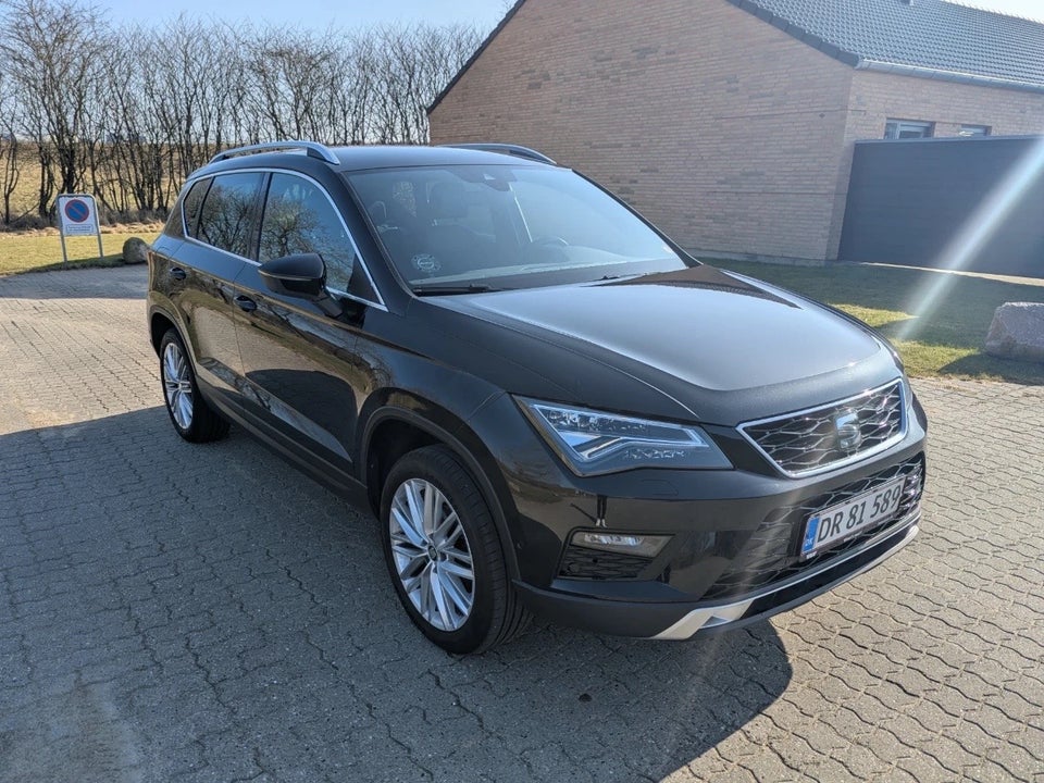 Seat Ateca 1,5 TSi 150 Xcellence DSG 5d