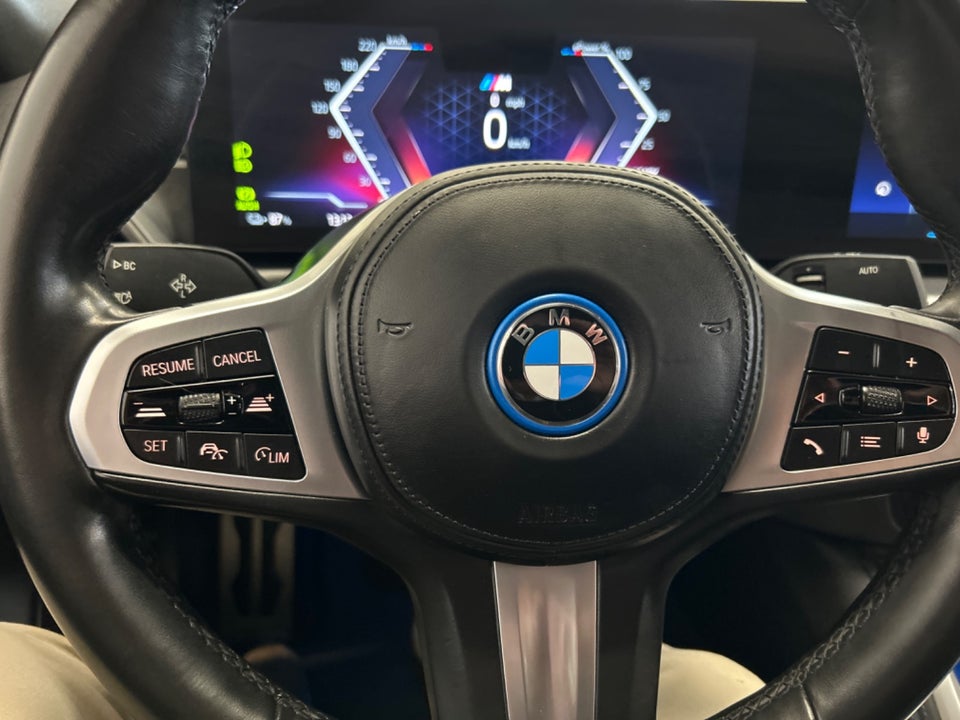 BMW i4 eDrive40 M-Sport 5d