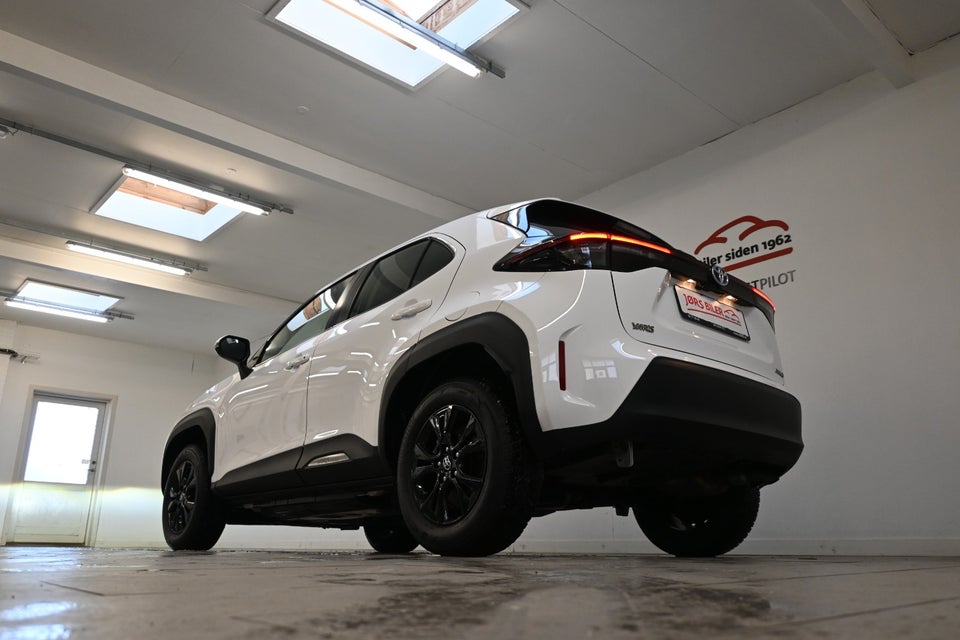 Toyota Yaris Cross 1,5 Hybrid Active Tech e-CVT 5d