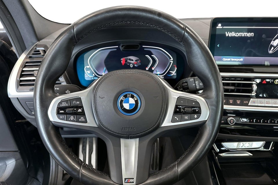 BMW iX3 Charged M-Sport 5d