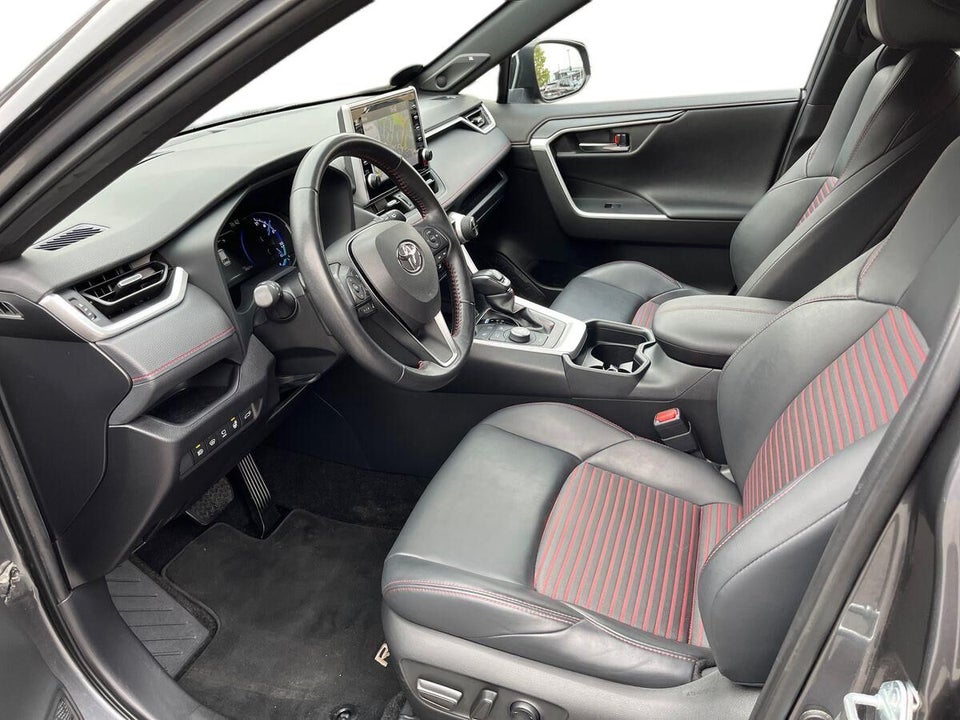 Toyota RAV4 2,5 Plug-in Hybrid H3 Style AWD-i 5d