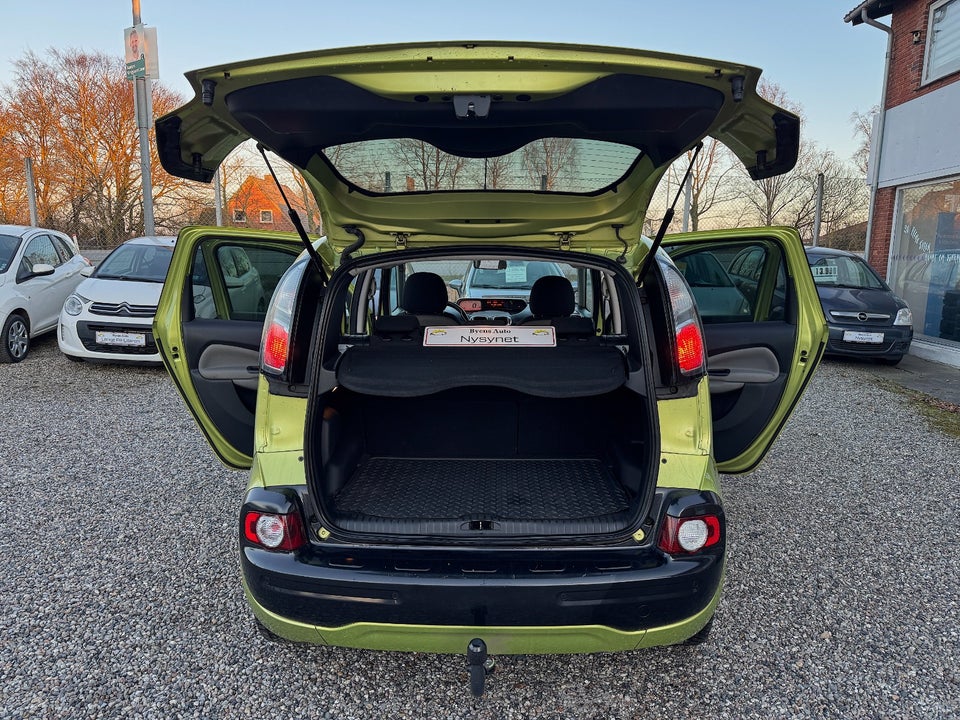 Citroën C3 Picasso 1,4 VTi 95 Comfort 5d