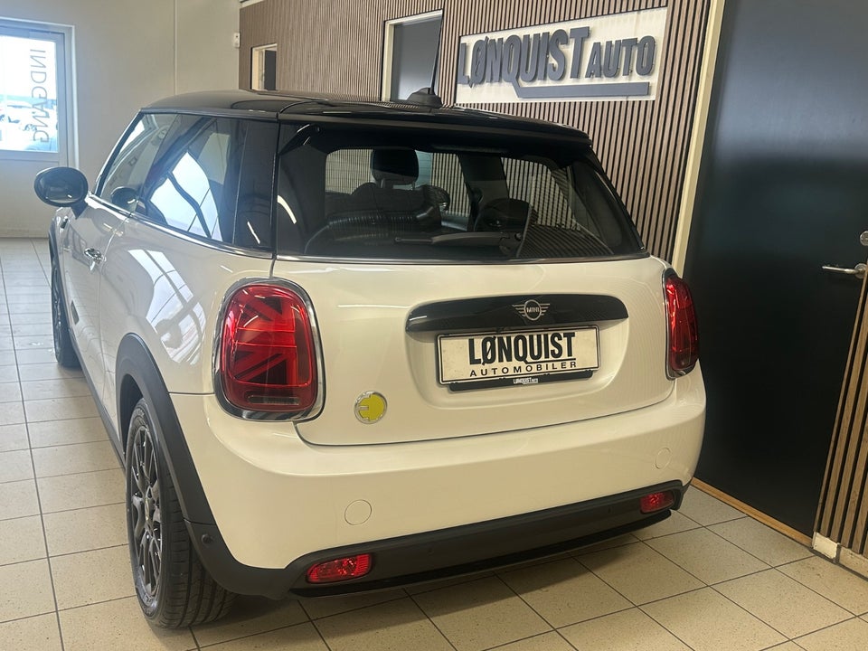 MINI Cooper SE Edition Premium Plus 3d