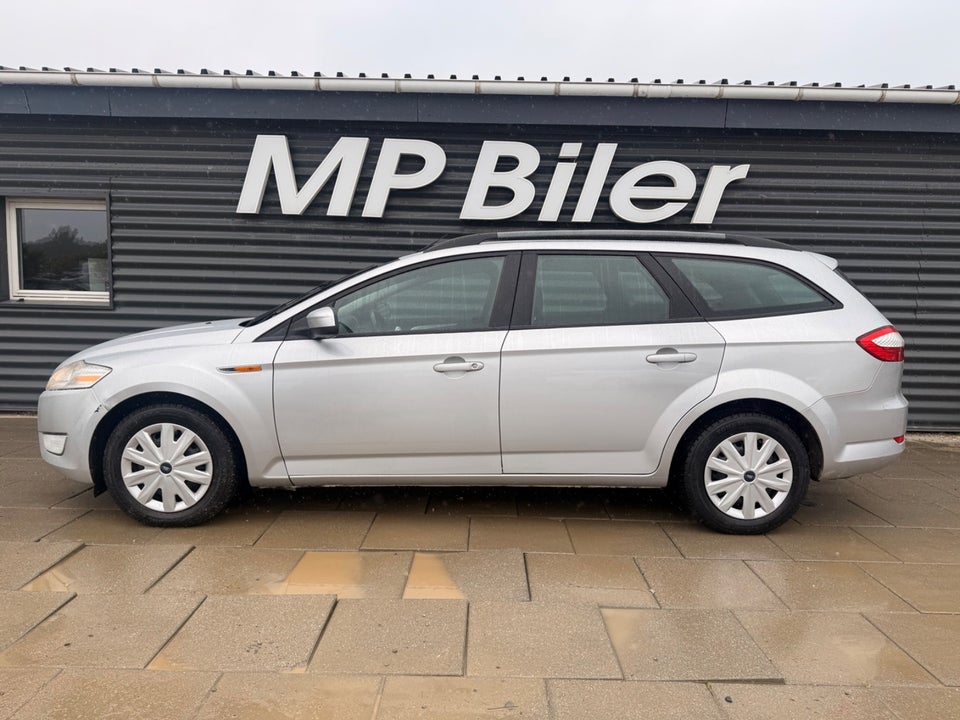 Ford Mondeo 2,0 TDCi 115 Titanium stc. 5d