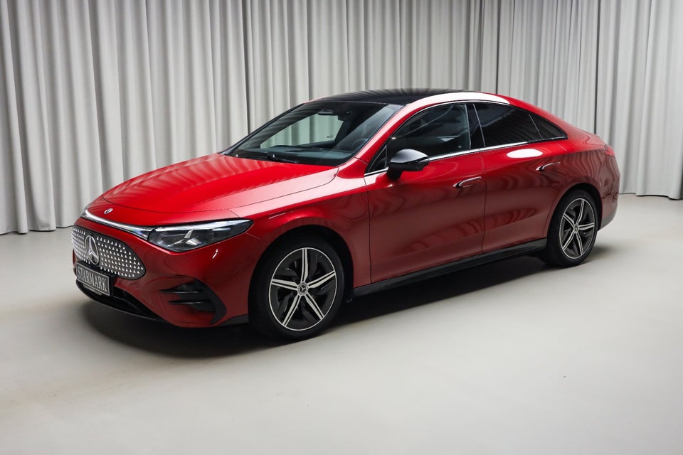 Mercedes CLA250+ EQ AMG Advance Plus 4d