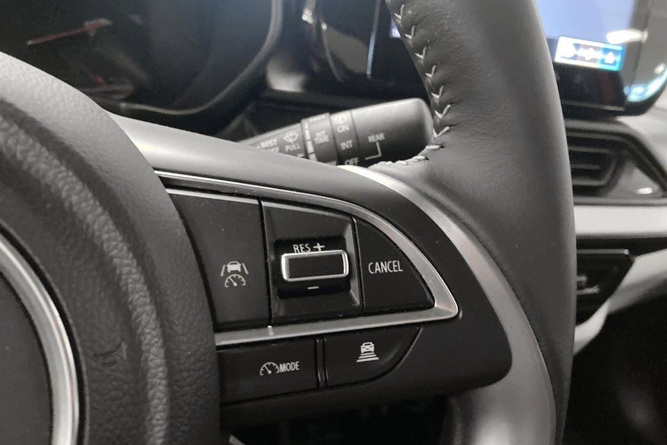 Suzuki Swift 1,2 Advance 5d