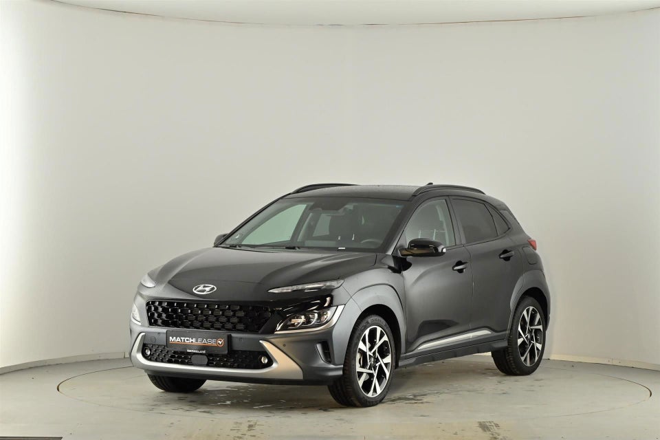 Hyundai Kona 1,0 T-GDi Advanced 5d