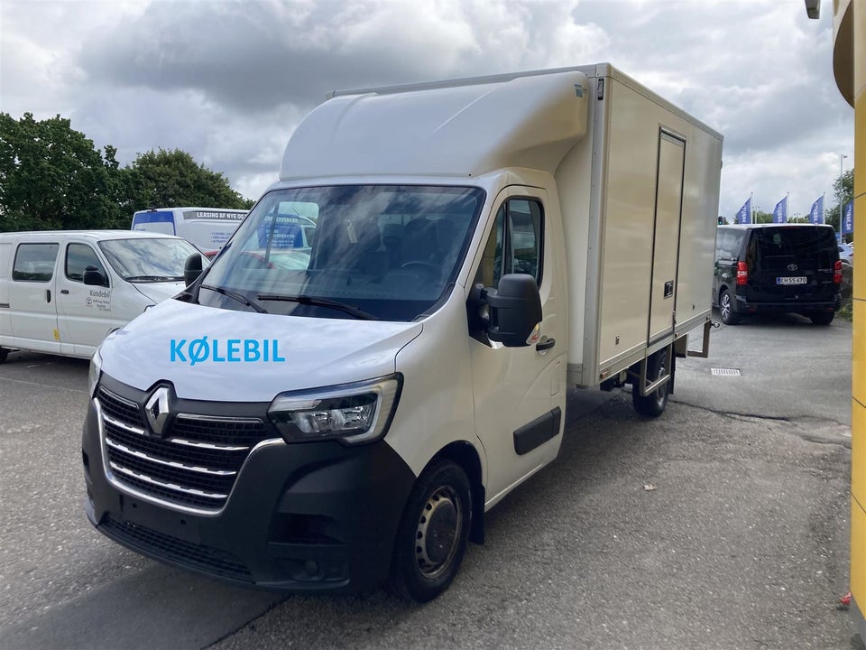 Renault Master IV T35 2,3 dCi 180 L3 Chassis