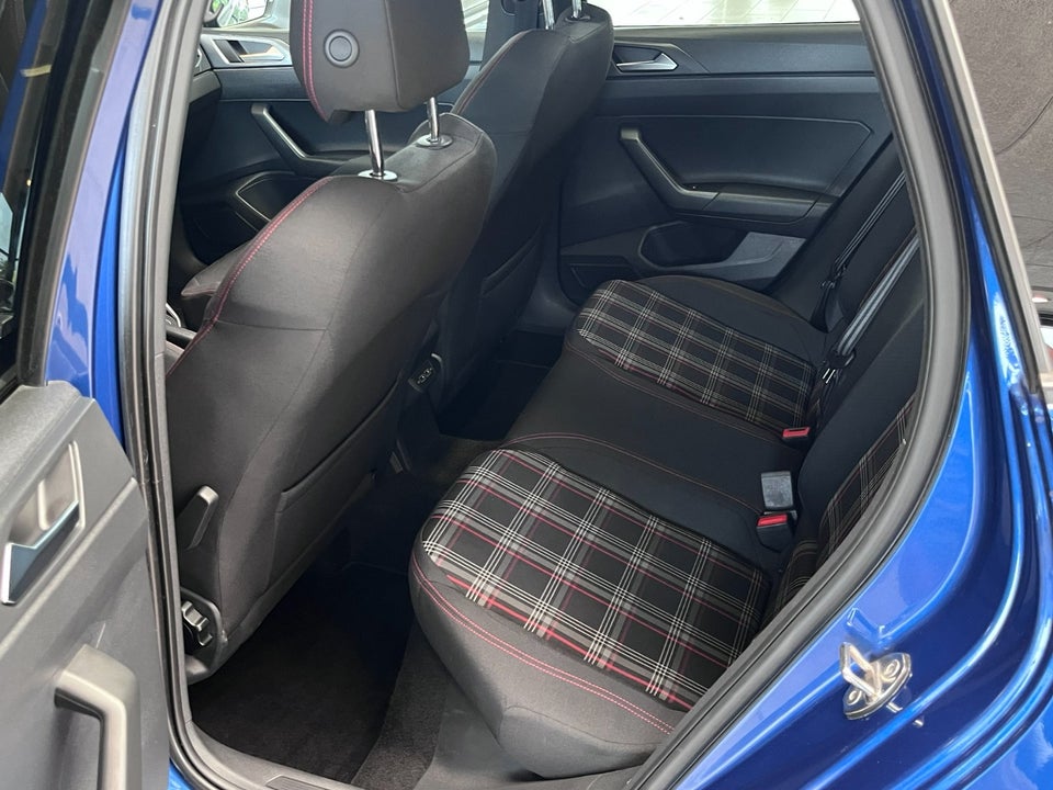 VW Polo 2,0 GTi DSG 5d