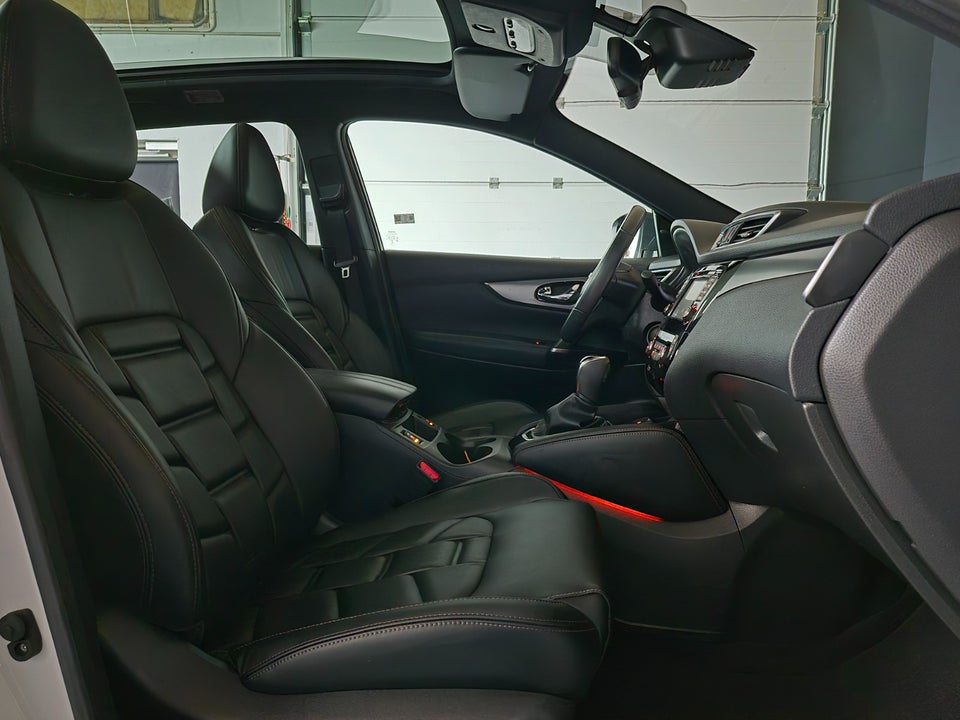 Nissan Qashqai 1,2 Dig-T 115 Tekna+ X-tr. 5d