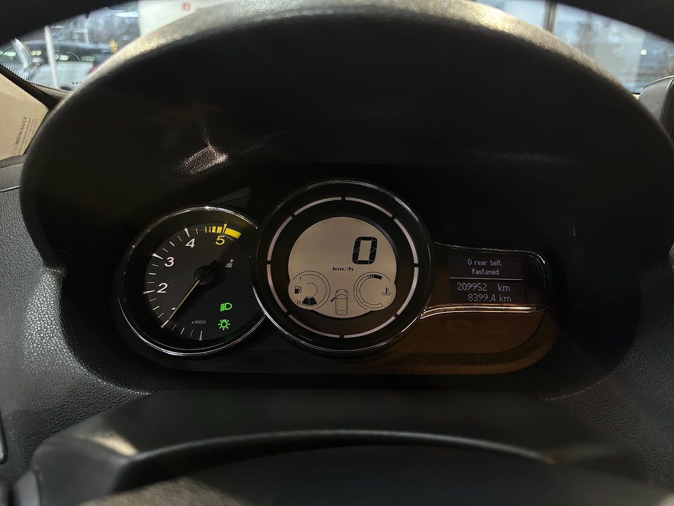 Renault Megane III 1,5 dCi 110 Dynamique 5d