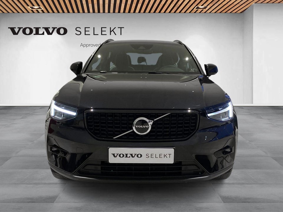 Volvo XC40 1,5 T5 ReCharge Plus Dark aut. 5d