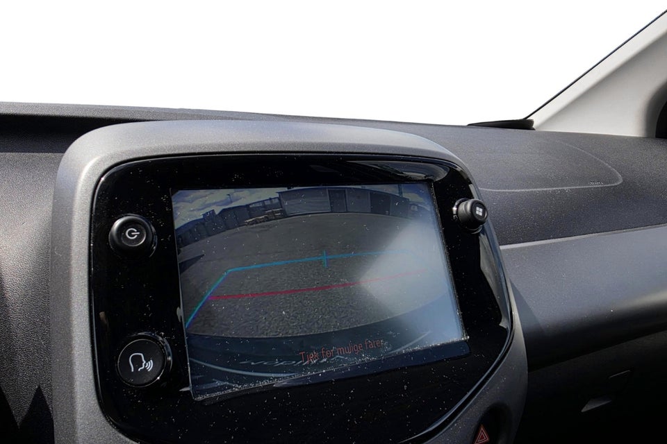 Toyota Aygo 1,0 VVT-i x 5d