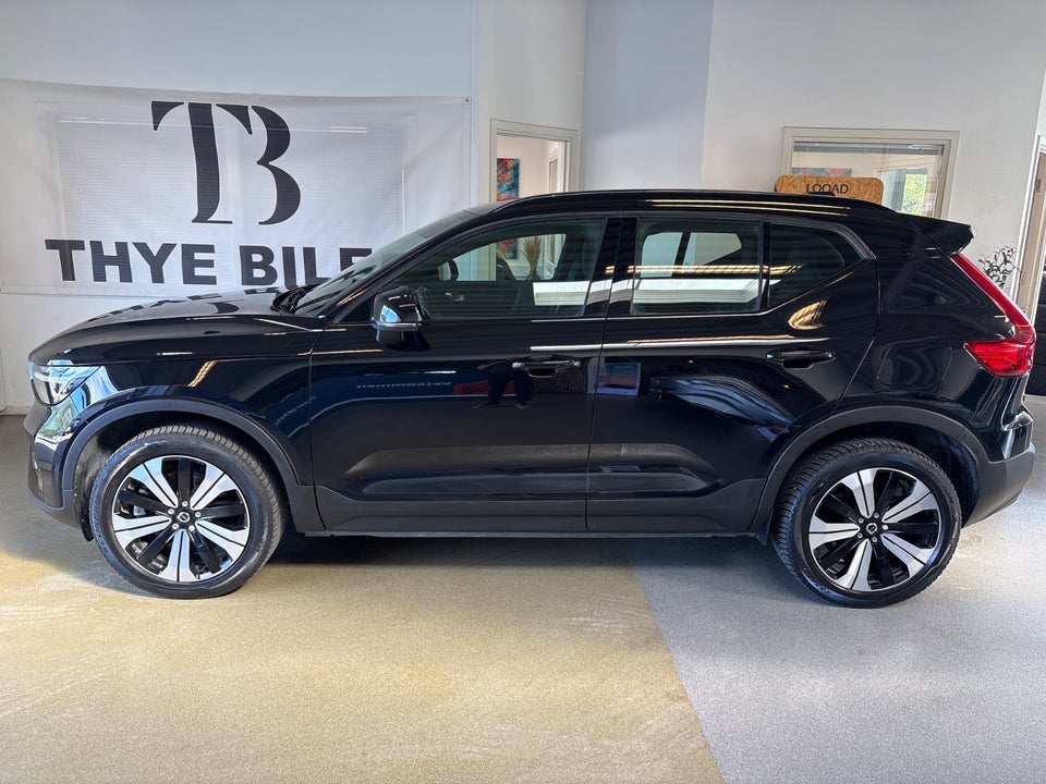 Volvo XC40 P6 ReCharge Plus 5d
