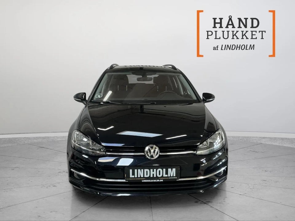 VW Golf VII 1,4 TSi 125 Comfortline Variant 5d