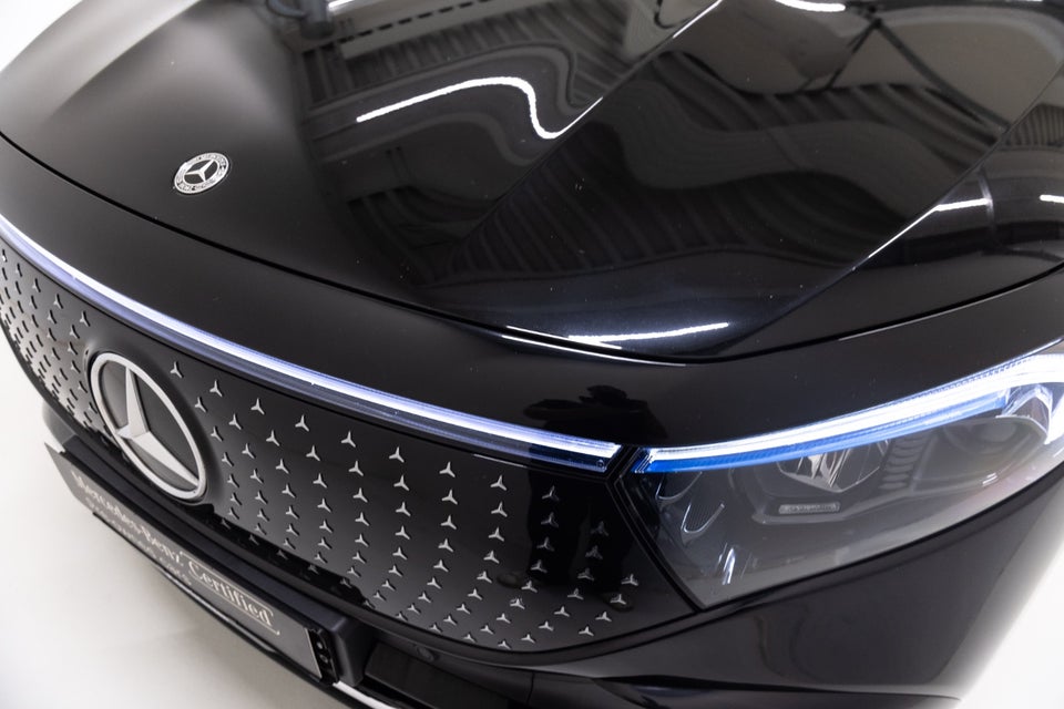 Mercedes EQA350 AMG Advance Plus 4Matic 5d