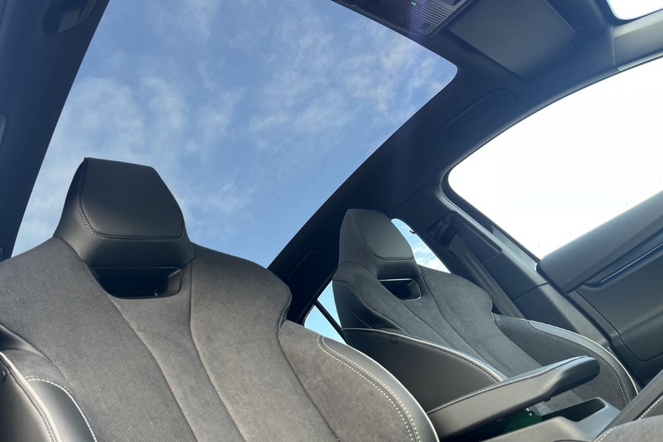 Skoda Enyaq 85 iV Sportline Coupé 5d