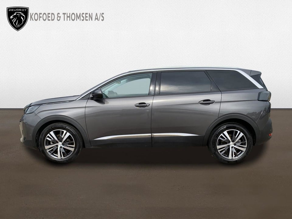 Peugeot 5008 1,5 BlueHDi 130 Allure Pack EAT8 7prs 5d