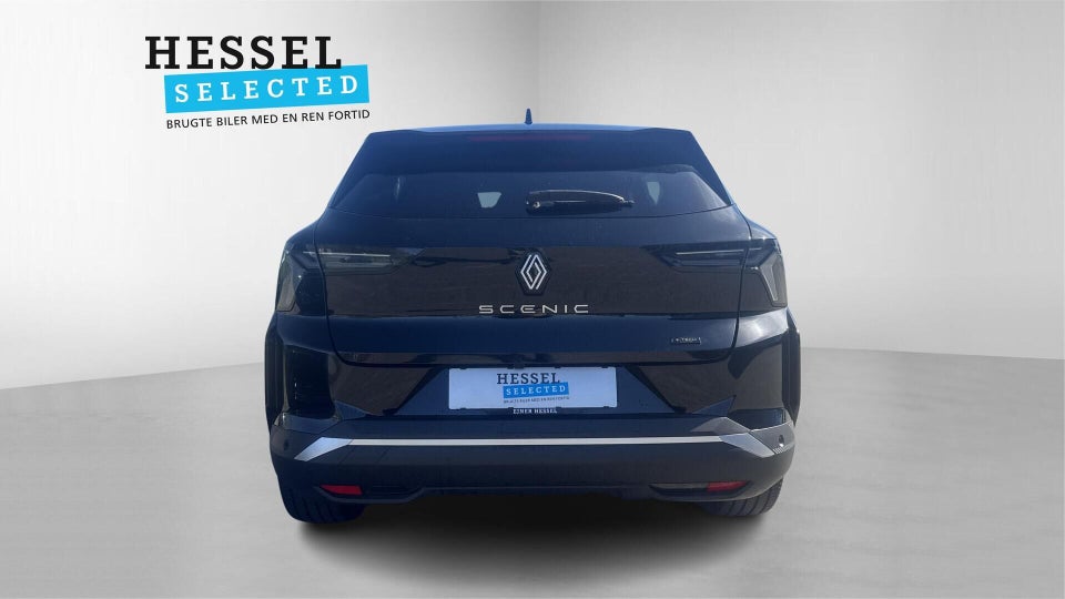 Renault Scenic E-Tech 87 Iconic 5d