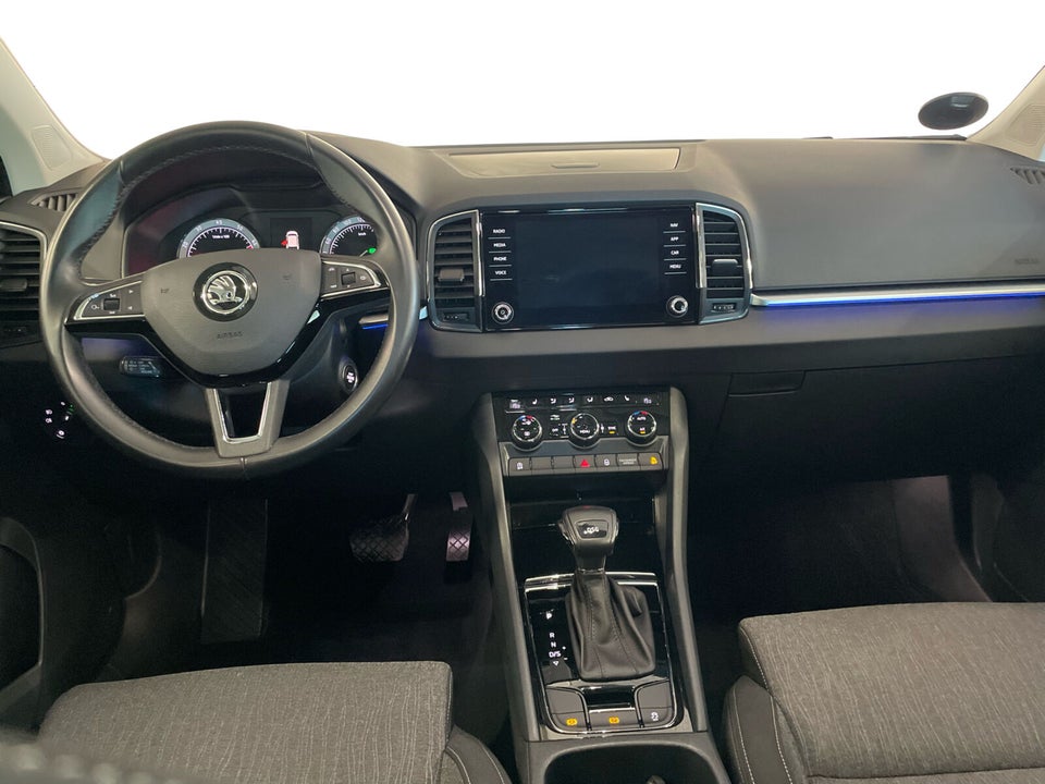 Skoda Karoq 1,5 TSi 150 Style DSG 5d