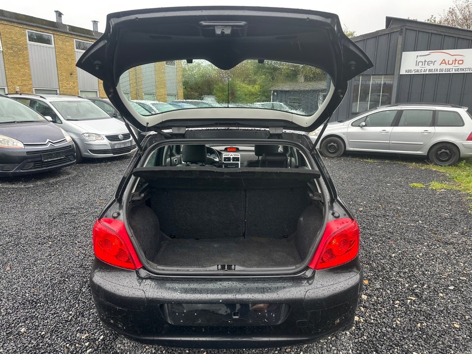 Peugeot 307 2,0 Griffe 5d