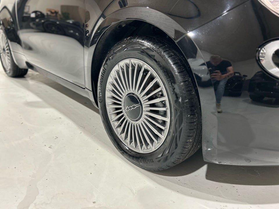 Fiat 500e 42 Mono 3d