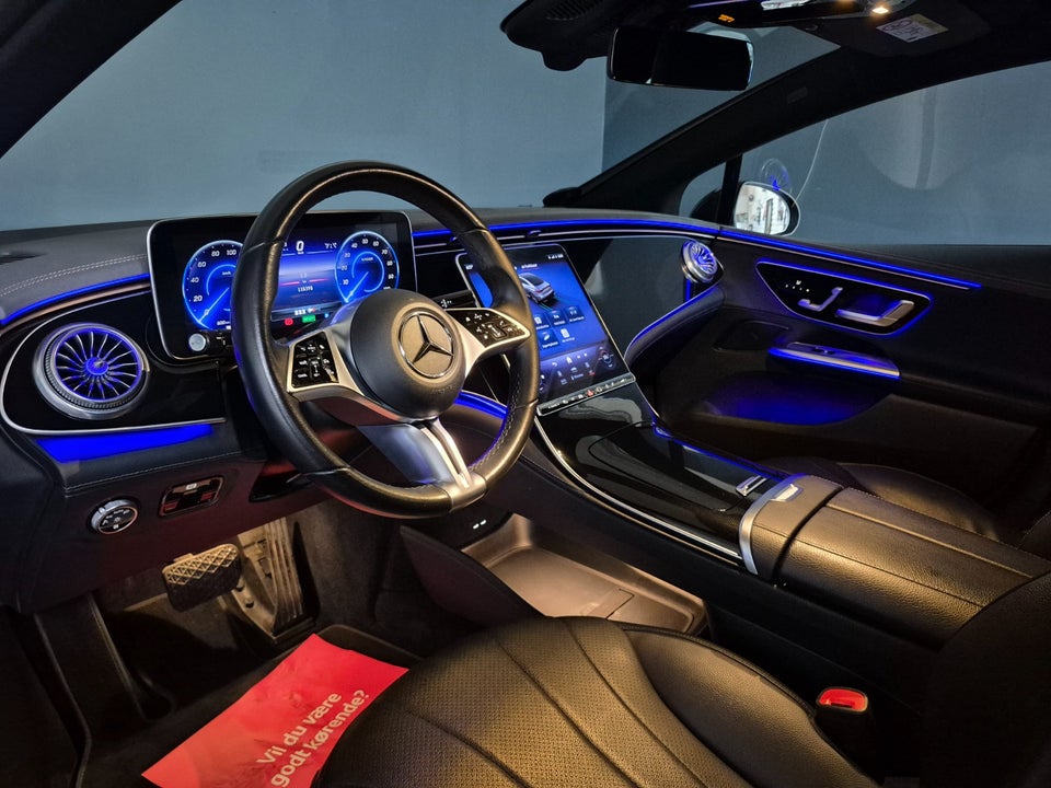Mercedes EQE350 4d