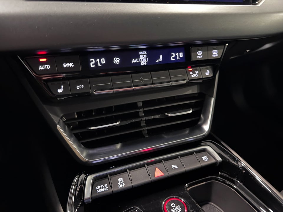 Audi e-tron GT quattro 4d