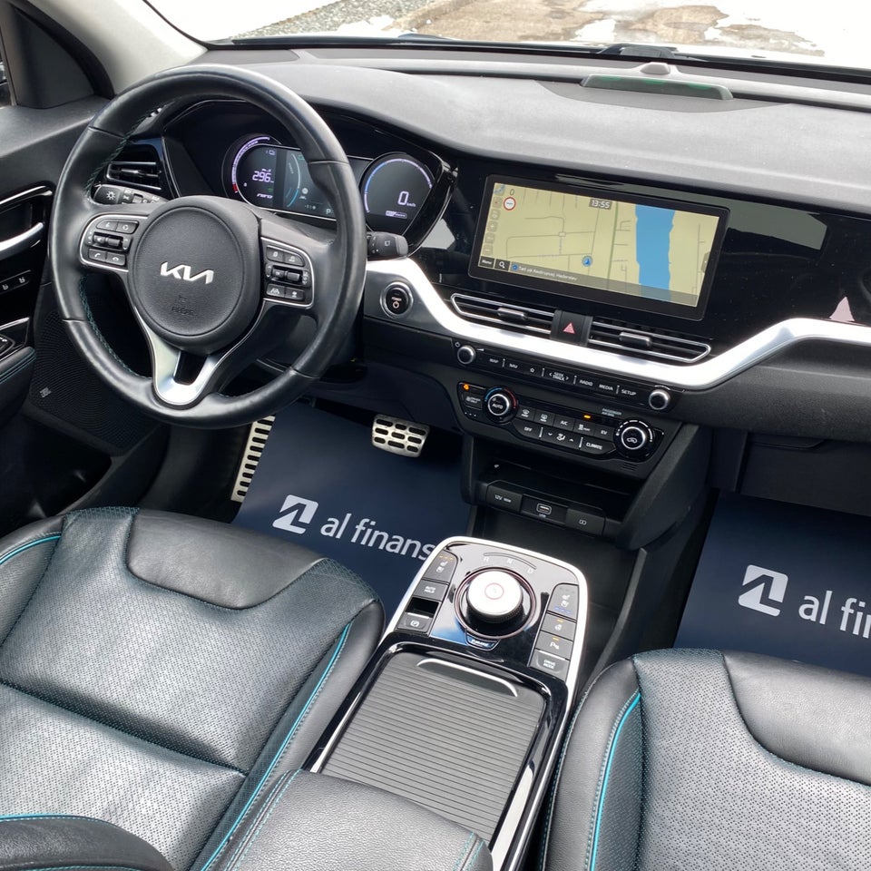 Kia e-Niro 64 Premium 5d