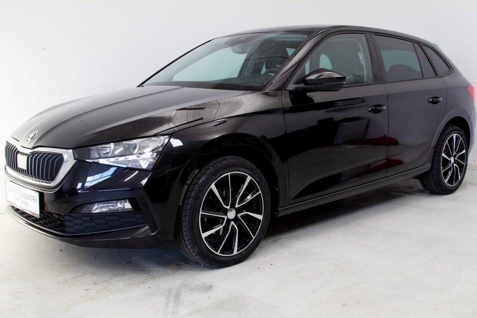 Skoda Scala 1,0 TSi 110 Style DSG 5d
