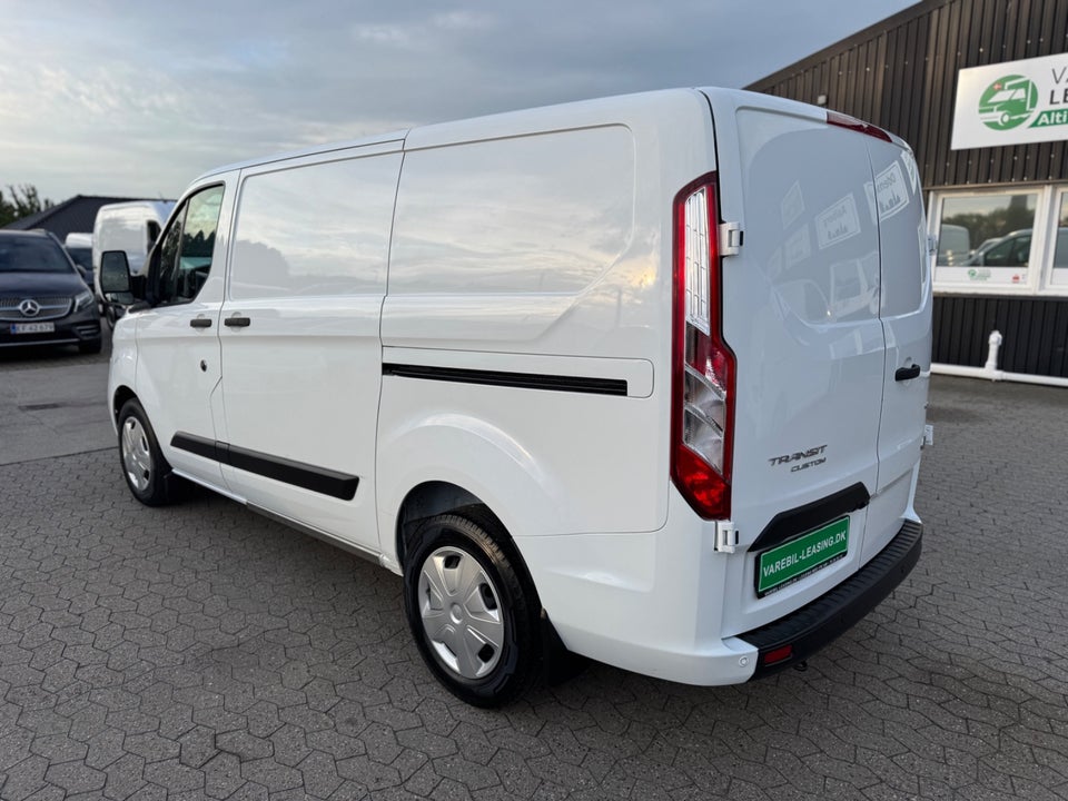 Ford Transit Custom 340 L1 1,0 PHEV Trend aut.